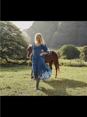 Doen Lupine Dress